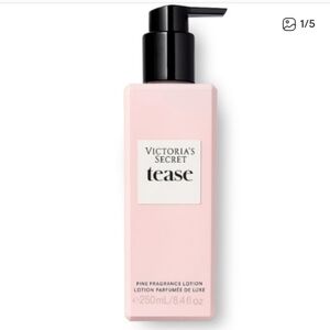 Victoria's Secret Tease Pink Body Lotion